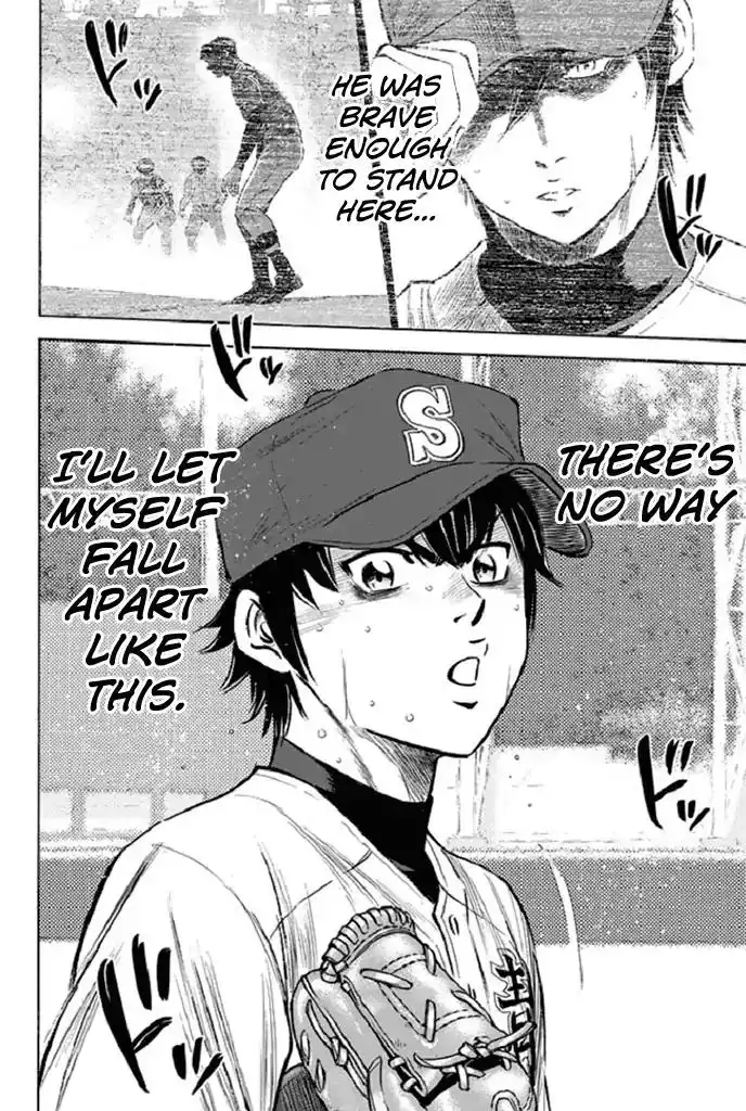 Diamond no Ace Chapter 342 18